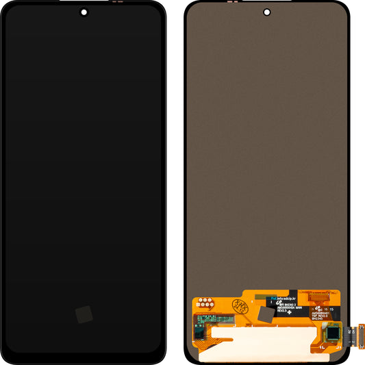 Display cu Touchscreen MP compatibil cu Xiaomi Redmi Note 13 4G, Versiune OLED