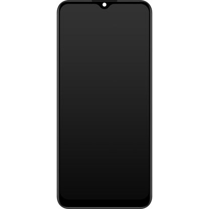 Display cu Touchscreen Realme C31, cu Rama, Negru, Service Pack 4130168
