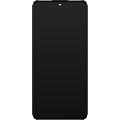 Display cu Touchscreen Realme GT Neo 3, cu Rama, Negru, Service Pack 4130237