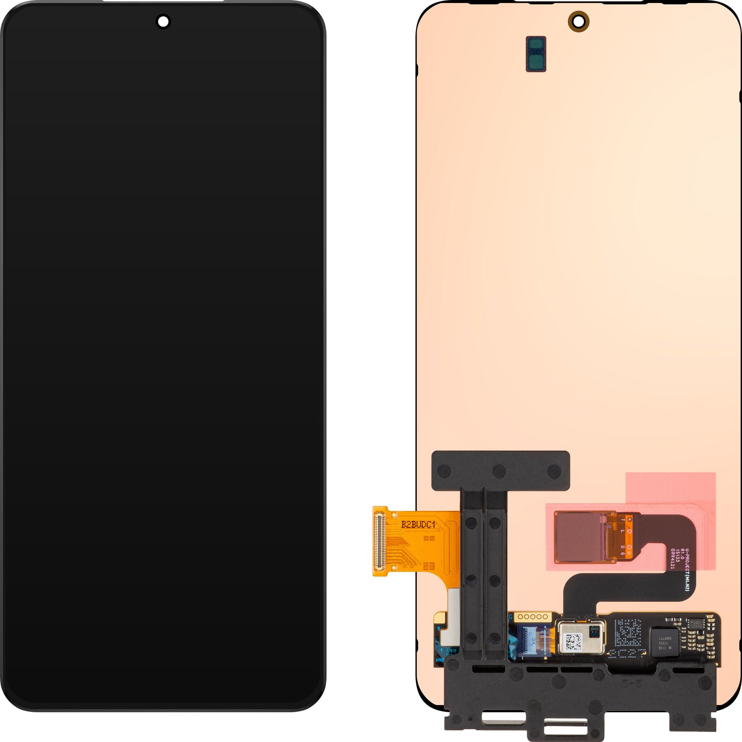 Display cu Touchscreen Samsung Galaxy S21 5G G991, Swap GH96-13942A