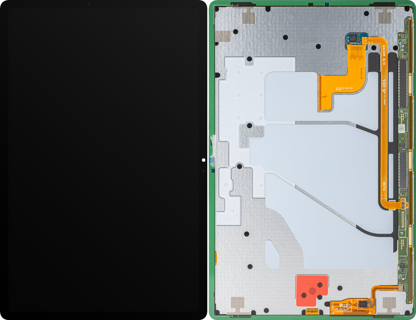 Display cu Touchscreen Samsung Galaxy Tab S9+, Service Pack GH82-31902A