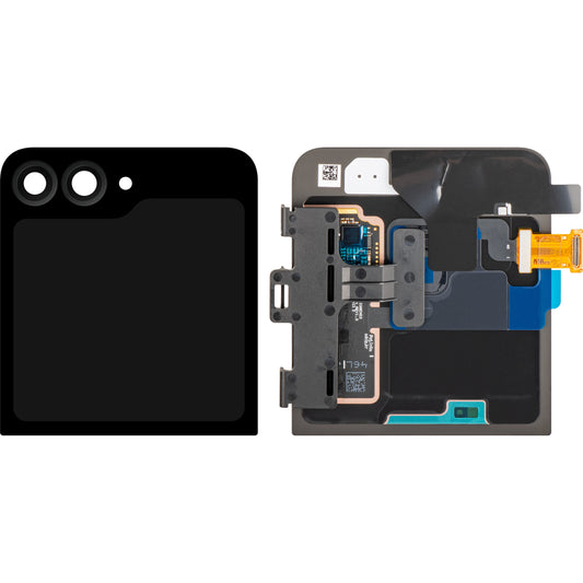 Display cu Touchscreen Samsung Galaxy Z Flip6 F741, Sub Outer, Service Pack GH97-30012E