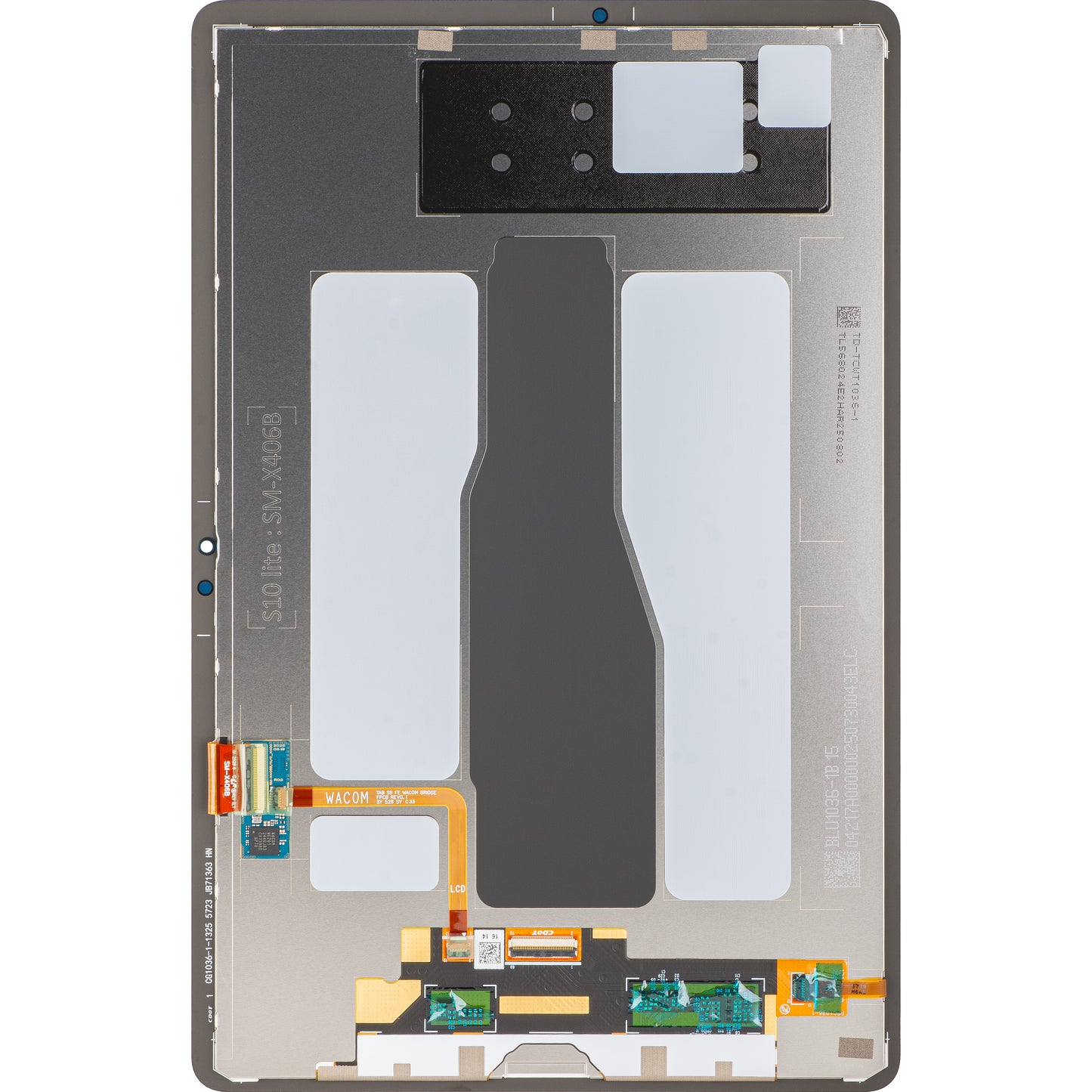 Display cu Touchscreen Samsung Galaxy Tab S10 Lite, Service Pack GH82-38170A