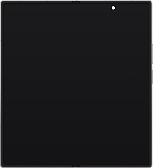 Display cu Touchscreen Samsung Galaxy Z Fold7 F966, cu Rama, Sub Inner, Argintiu (Silver Shadow), Service Pack GH82-37548A