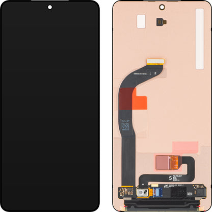 Display cu Touchscreen Samsung Galaxy S25 Edge S937, Service Pack GH82-37225A