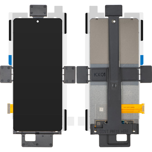 Display cu Touchscreen Samsung Galaxy Z Flip8 F776 / Z Flip7 F766, Sub Inner, Service Pack GH82-37578A