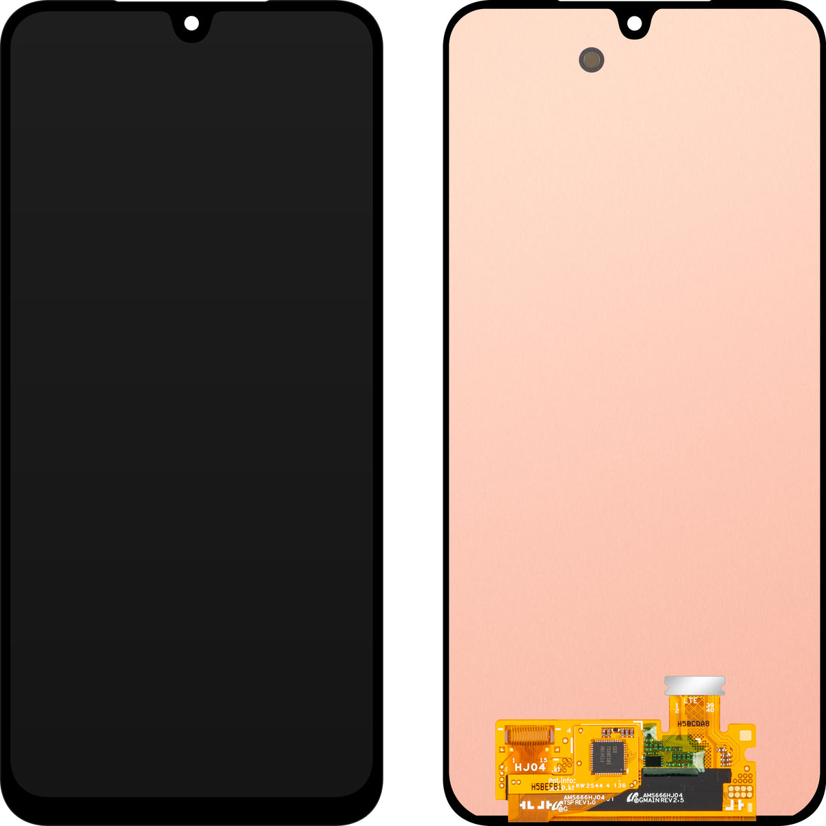 Display cu Touchscreen Samsung Galaxy A17 4G A175, Service Pack GH82-38528A