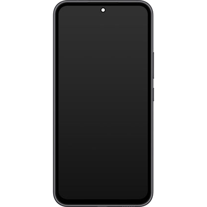 Display cu Touchscreen Samsung Galaxy A54 A546, cu Rama, Negru (Graphite), Service Pack GH82-31231A