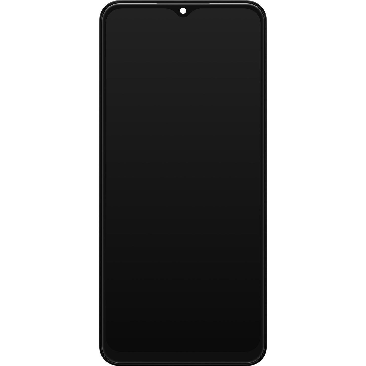 Display cu Touchscreen Samsung Galaxy A13 A135, cu Rama, Negru, Resigilat GH82-28508A