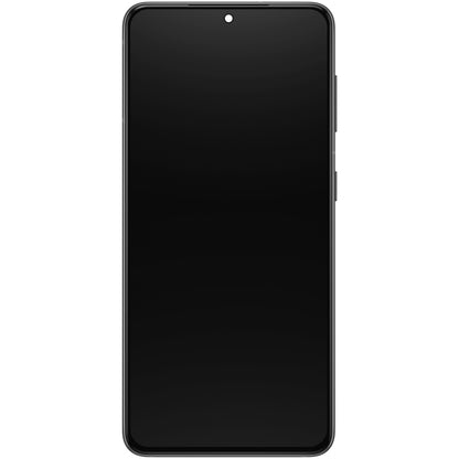 Display cu Touchscreen Samsung Galaxy S21 5G G991, cu Rama, Gri, Service Pack GH82-27256A