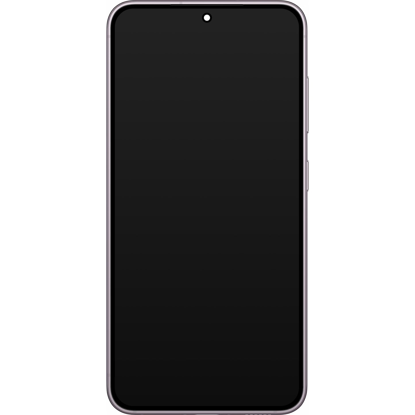 Display cu Touchscreen Samsung Galaxy S23 S911, cu Rama, Roz (Lavender), Service Pack GH82-30480D