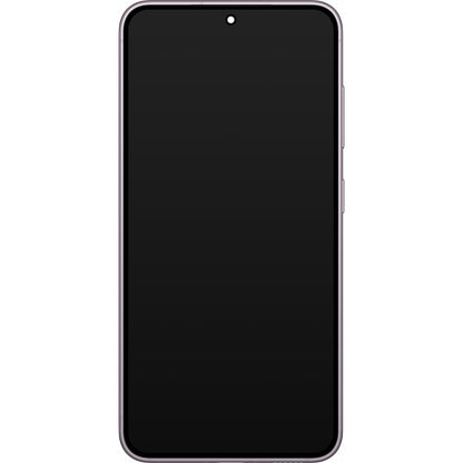 Display cu Touchscreen Samsung Galaxy S23 S911, cu Rama, Roz (Lavender), Service Pack GH82-30480D