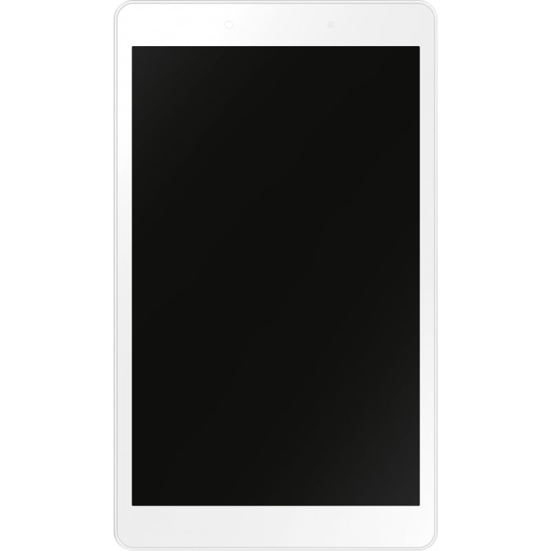 Display - Touchscreen Samsung Galaxy Tab A 8.0 (2019), Alb GH81-17228A
