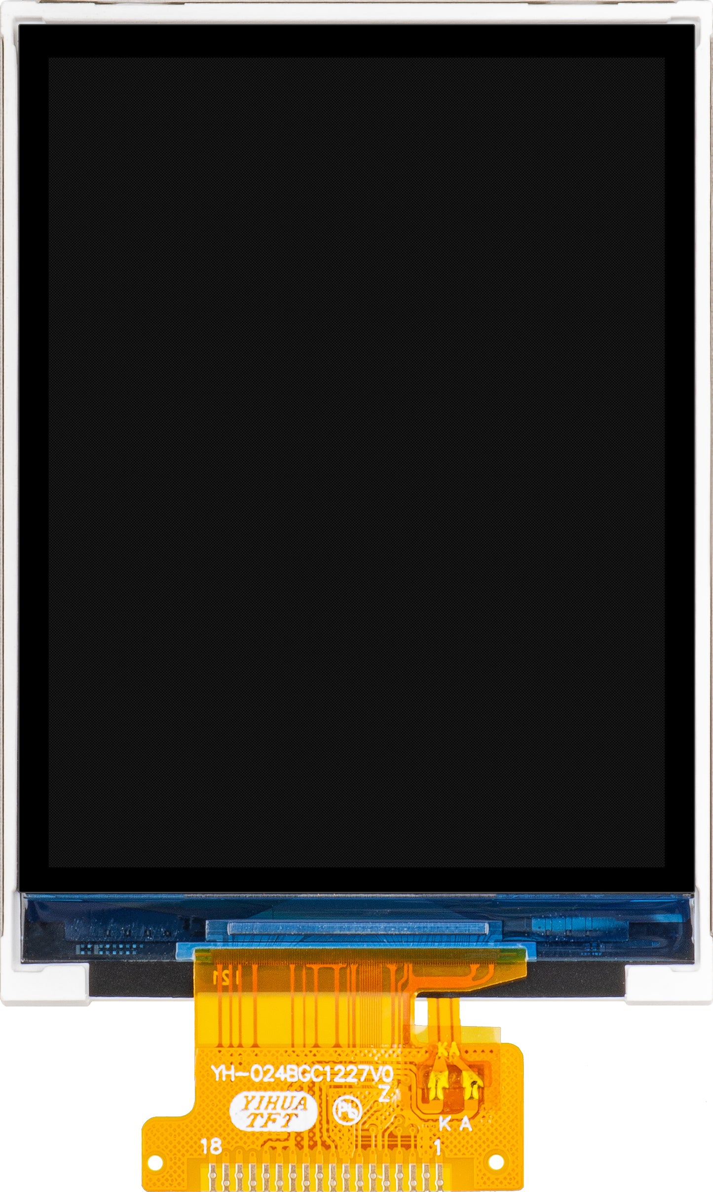 LCD Dispay Module for HMD 130 Music
