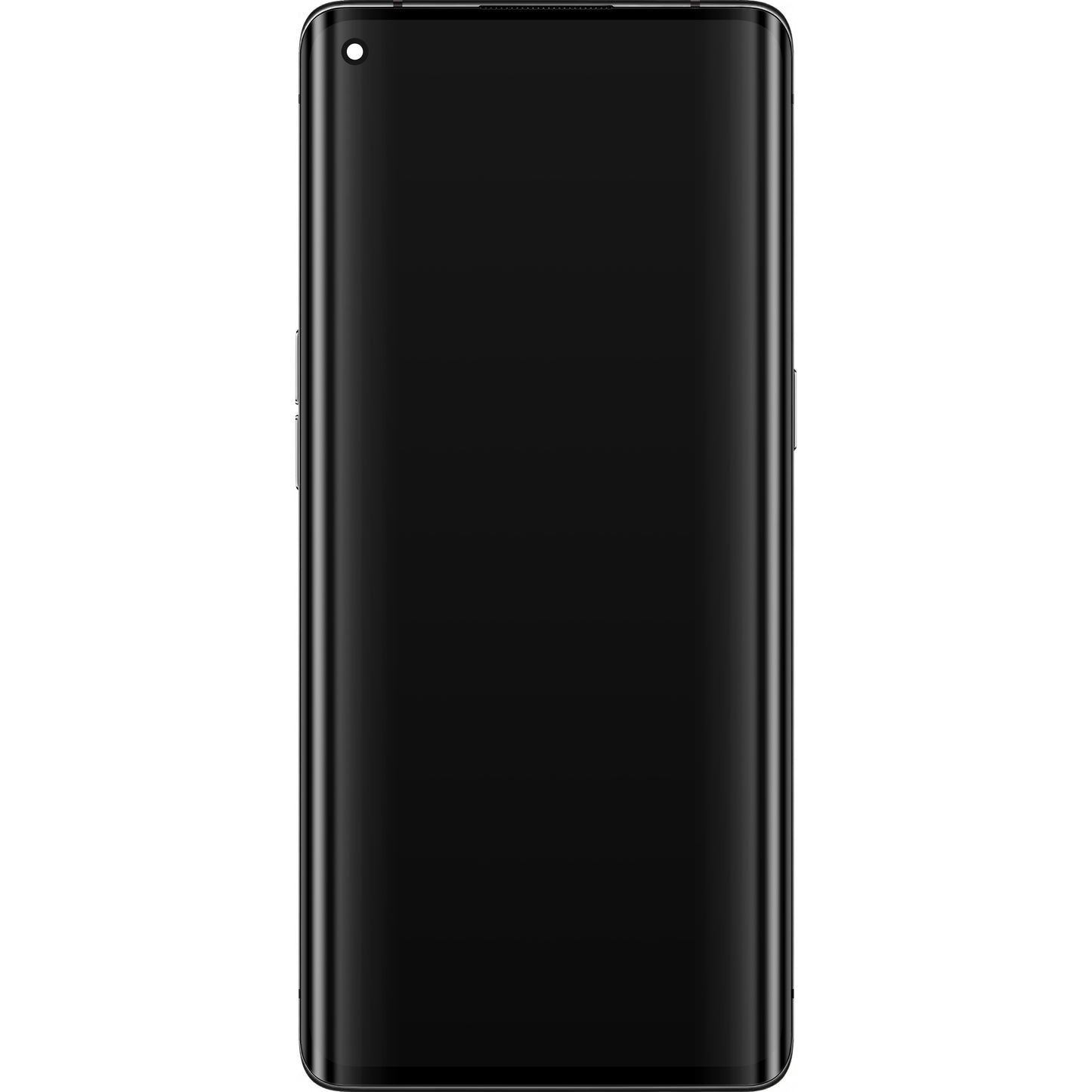 Display cu Touchscreen Oppo Find X2 Neo, cu Rama, Negru (Moonlight Black), Service Pack 4904017