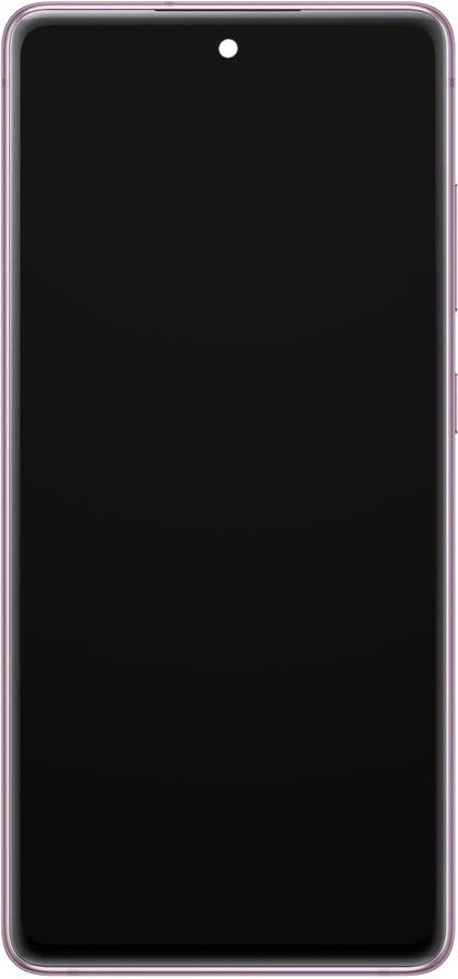 Display cu Touchscreen Samsung Galaxy S20 FE G780, cu Rama, Mov, Service Pack GH82-24219C