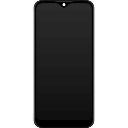 Display cu Touchscreen Samsung Galaxy A01 A015, cu Rama, Versiune Non-Europa, Negru, Service Pack GH81-18597A