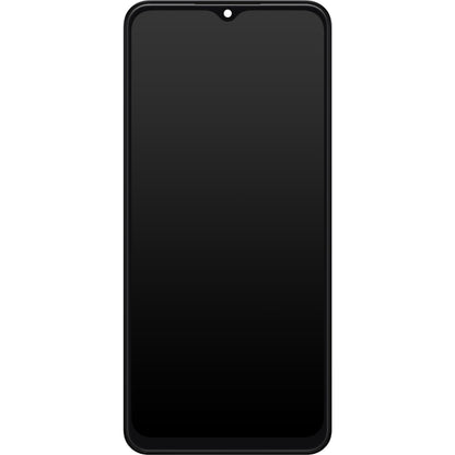 Display cu Touchscreen Samsung Galaxy A13 A137, cu Rama, Negru, Service Pack GH82-29228A