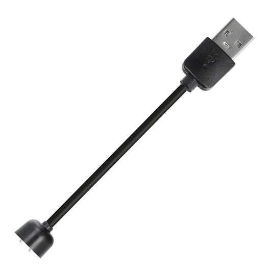 Cablu Incarcare OEM pentru Xiaomi Smart Band 6 / 5, USB-A, Negru