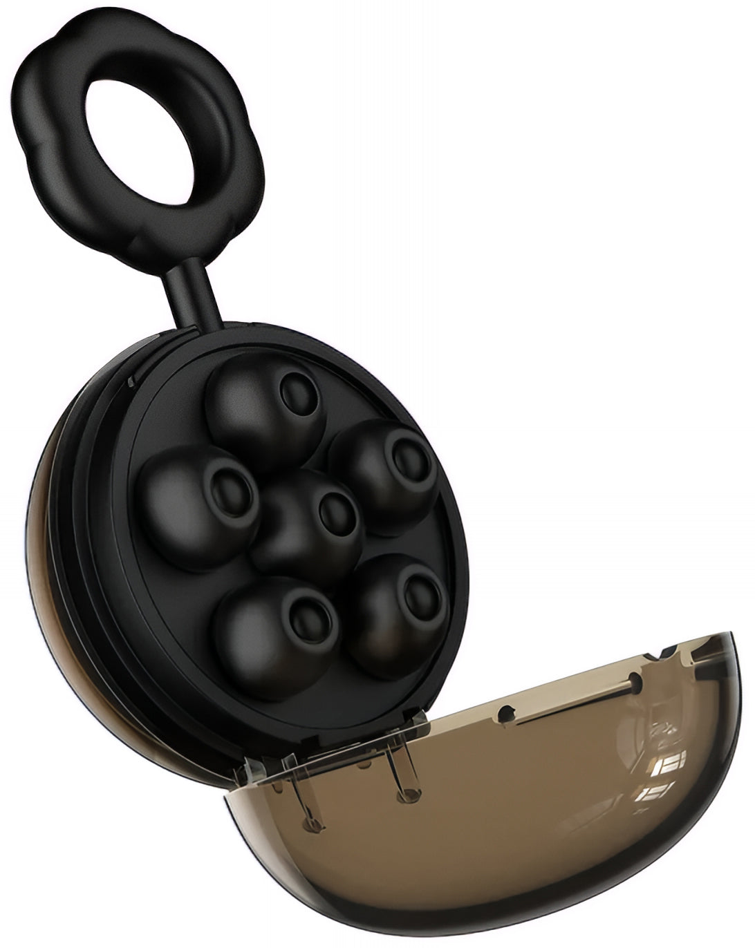 Dopuri de Urechi HOCO M201, Negre