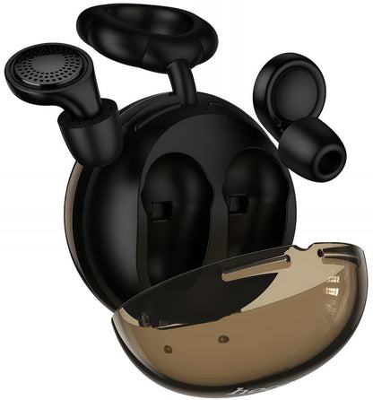 Dopuri de Urechi HOCO M201, Negre