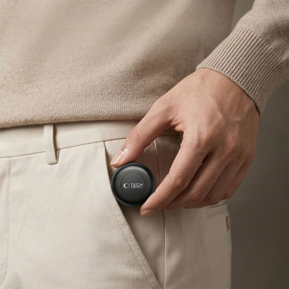 Dopuri de Urechi Tech-Protect QuietFit, Negre