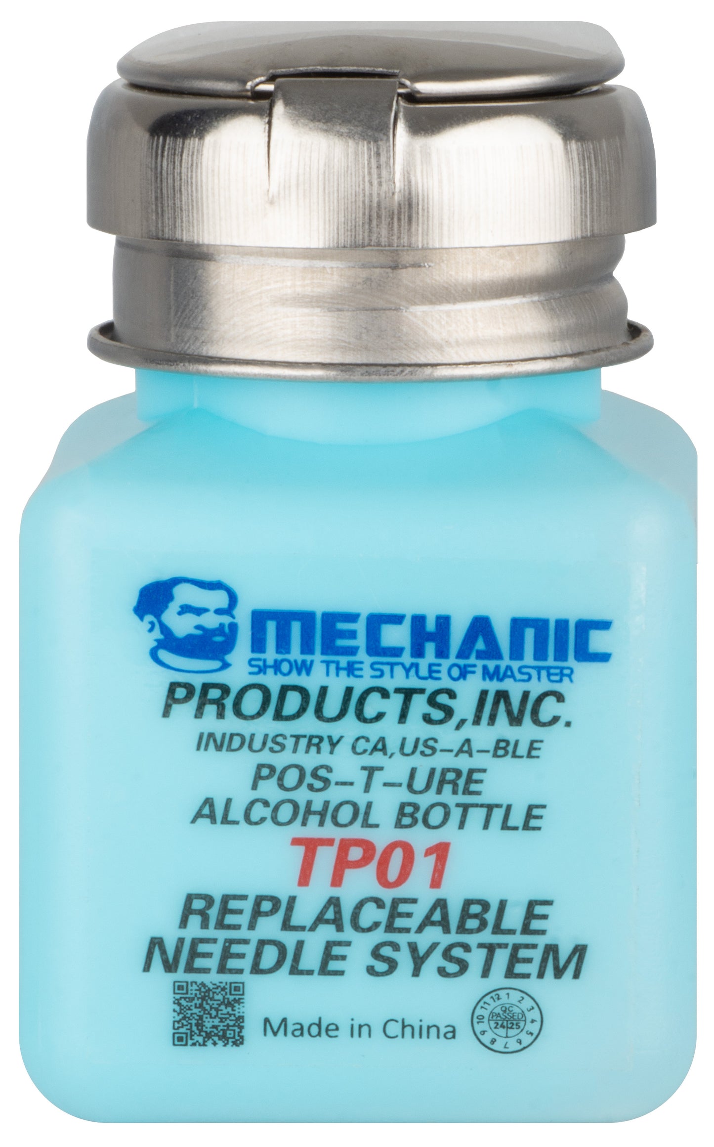 Dozator Solutie Curatare Mechanic TP01, 100ml