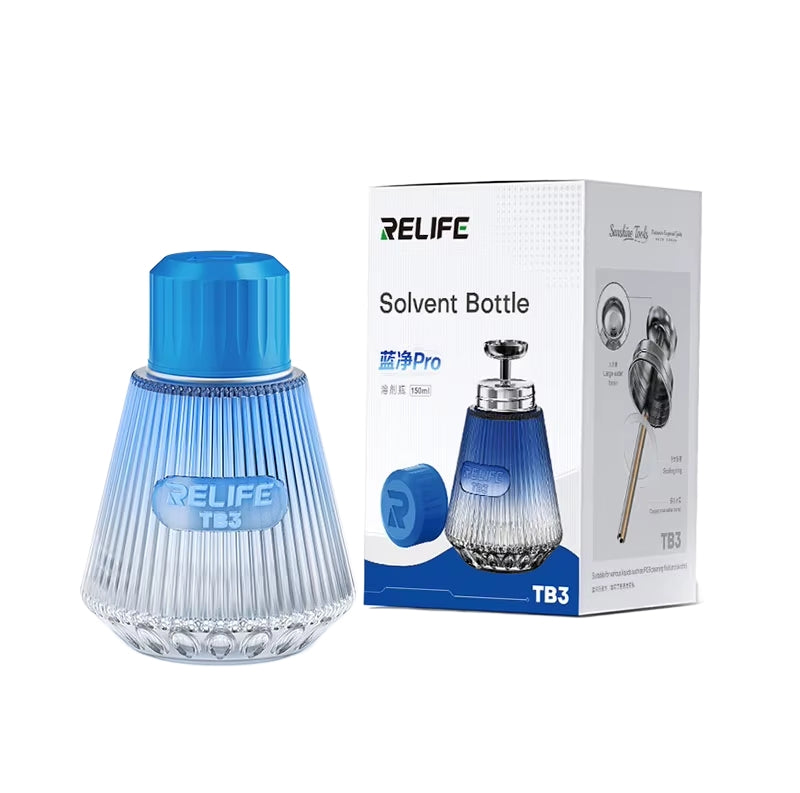 Dozator Solutie Curatare Relife TB3, 150ml