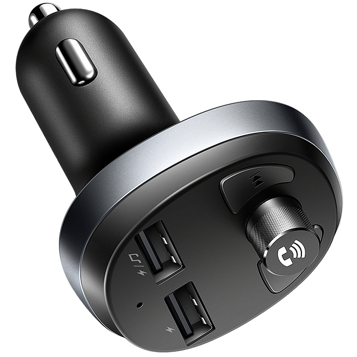 Modulator FM Bluetooth McDodo, 2 x USB-A