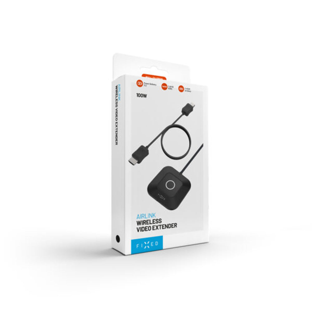 Extender Wireless HDMI Fixed AirLink, 1080P, Negru