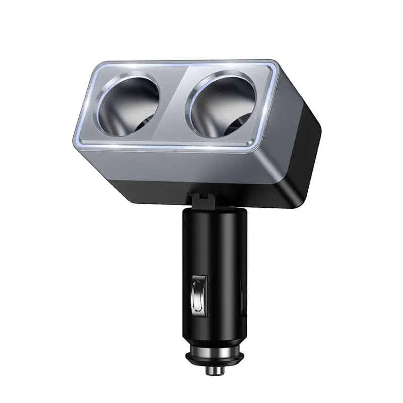 Extensie Bricheta HOCO Z65, 240W, 2 Iesiri