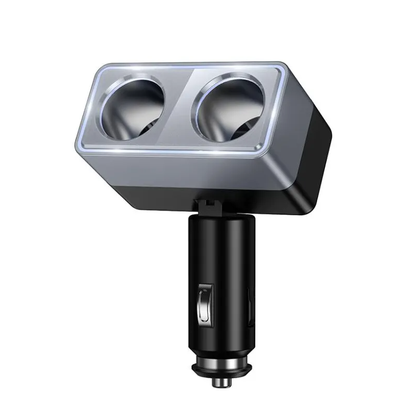 Extensie Bricheta HOCO Z65, 240W, 2 Iesiri