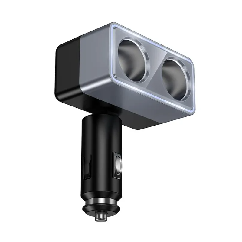 Extensie Bricheta HOCO Z65, 240W, 2 Iesiri