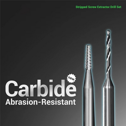 Extractor Bit 2UUL SD90 pentru extragere suruburi rupte, 2in1