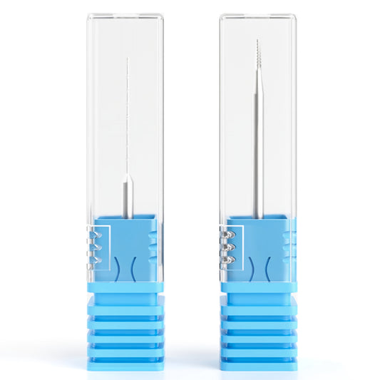 Extractor Bit OEM U8 pentru extragere suruburi rupte, 2in1