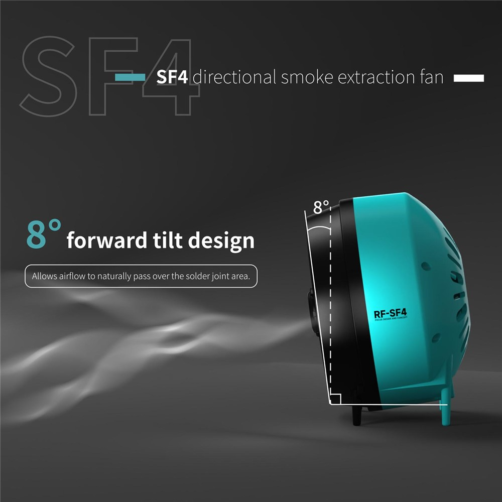 Extractor de Fum RF4 RF-SF4