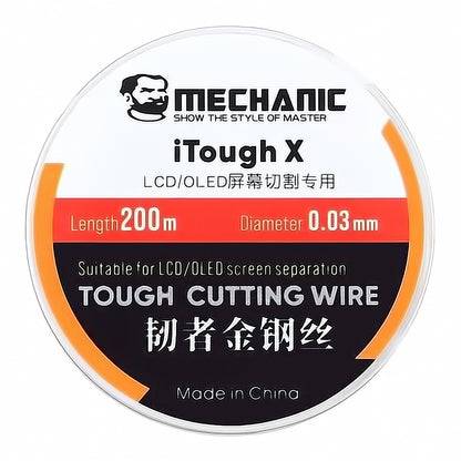 Fir Molibden Mechanic iTough X, 0.03mm, 200m