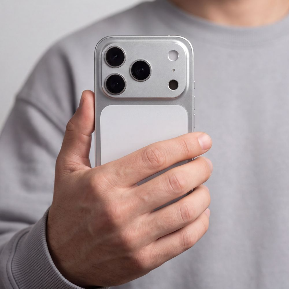 Folie de protectie Camera Spate Tech-Protect CamFull Fit+ pentru Apple iPhone 18 Pro, Sticla Securizata, Argintie