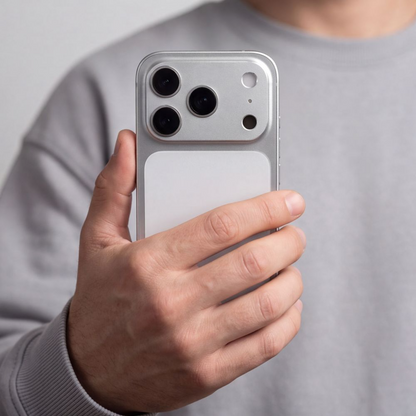 Folie de protectie Camera Spate Tech-Protect CamFull Fit+ pentru Apple iPhone 18 Pro, Sticla Securizata, Argintie