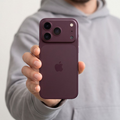 Folie de protectie Camera Spate Tech-Protect CamFull Fit+ pentru Apple iPhone 18 Pro Max, Sticla Securizata, Visinie