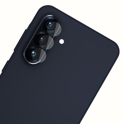 Folie de protectie Camera Spate 3MK Protection pentru Motorola Moto G86 Power / G86, Sticla Flexibila, Set 4 bucati, Transparenta