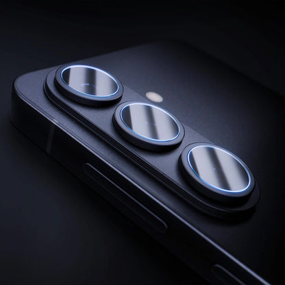 Folie de protectie Camera Spate 3MK Protection pentru Samsung Galaxy S26 S942, Sticla Securizata, Set 4 bucati, Transparenta