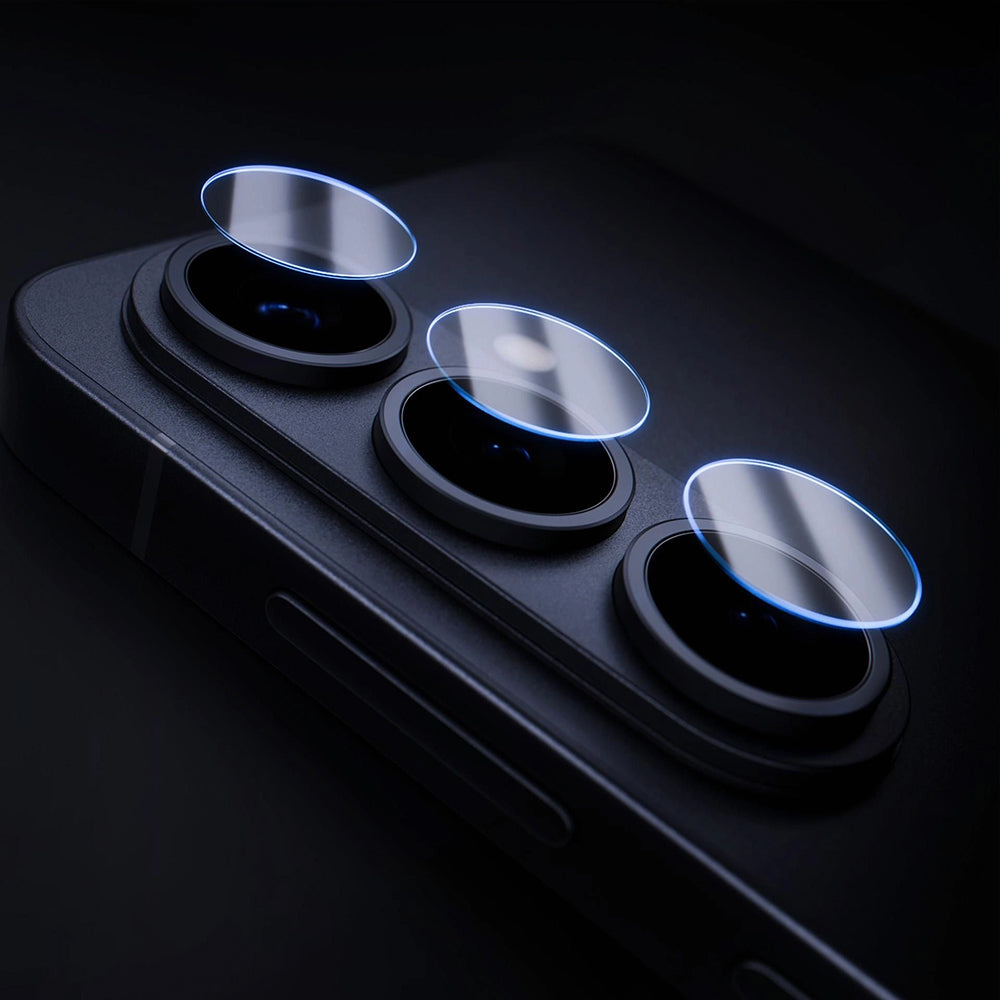 Folie de protectie Camera Spate 3MK Protection pentru Samsung Galaxy S26 S942, Sticla Securizata, Set 4 bucati, Transparenta