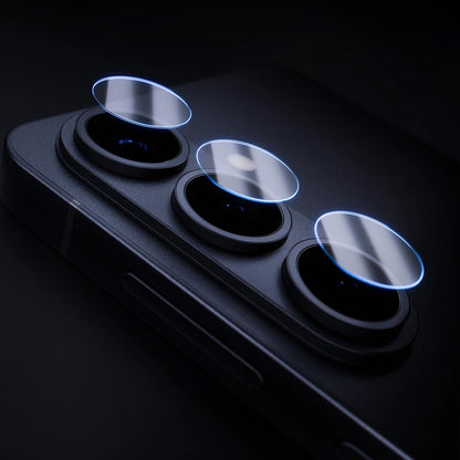 Folie de protectie Camera Spate 3MK Protection pentru Samsung Galaxy S26 S942, Sticla Securizata, Set 4 bucati, Transparenta