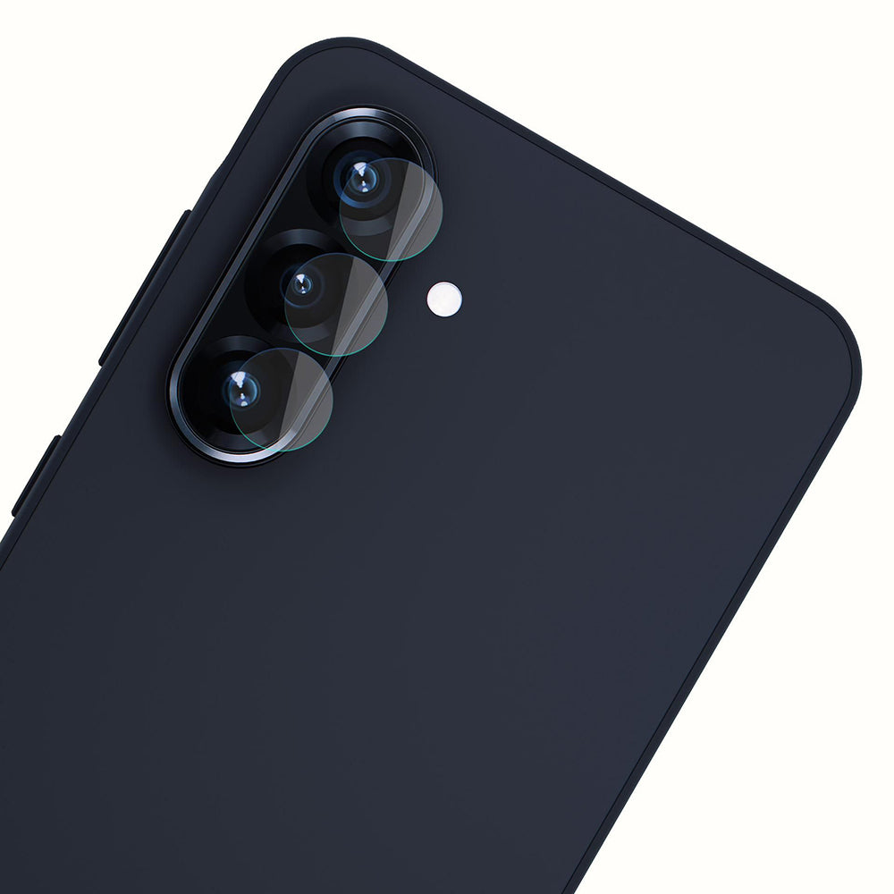 Folie de protectie Camera Spate 3MK Protection pentru Xiaomi Redmi A5 4G, Sticla Flexibila, Set 4 bucati, Transparenta