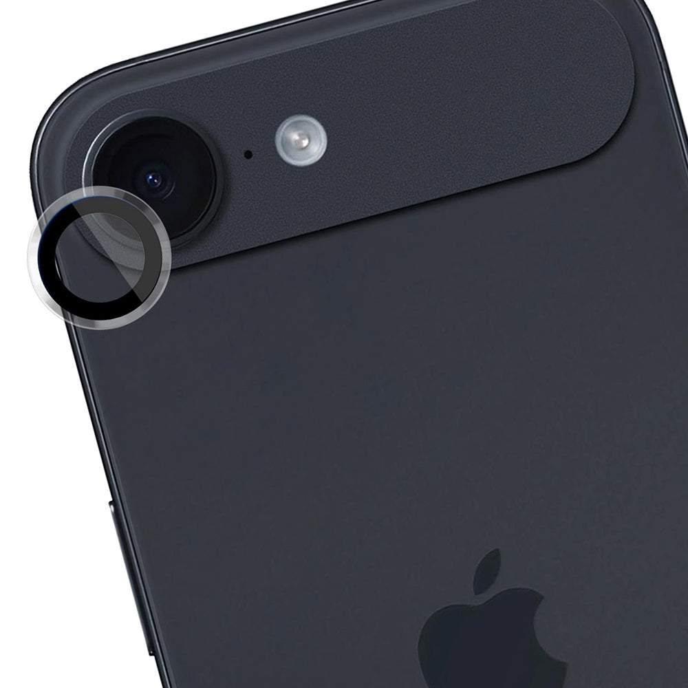 Folie de protectie Camera Spate 3MK Protection Pro pentru Apple iPhone 16 Pro Max / 16 Pro, Sticla Securizata, Gri