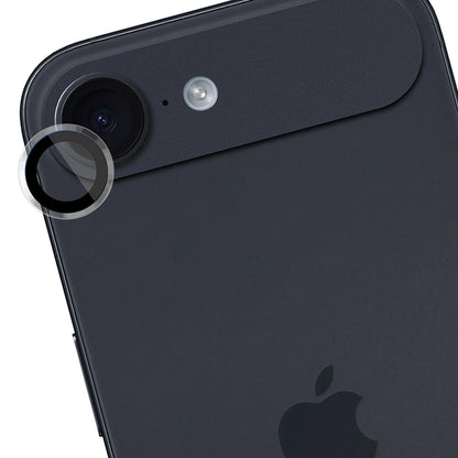 Folie de protectie Camera Spate 3MK Protection Pro pentru Apple iPhone 16 Pro Max / 16 Pro, Sticla Securizata, Gri