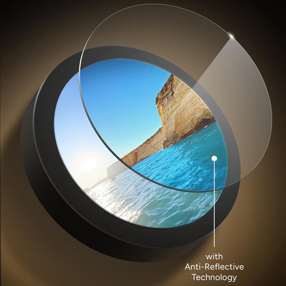 Folie de protectie Camera Spate 3MK Protection Pro pentru Apple iPhone 17 Pro Max / 17 Pro, Sticla Securizata, Neagra