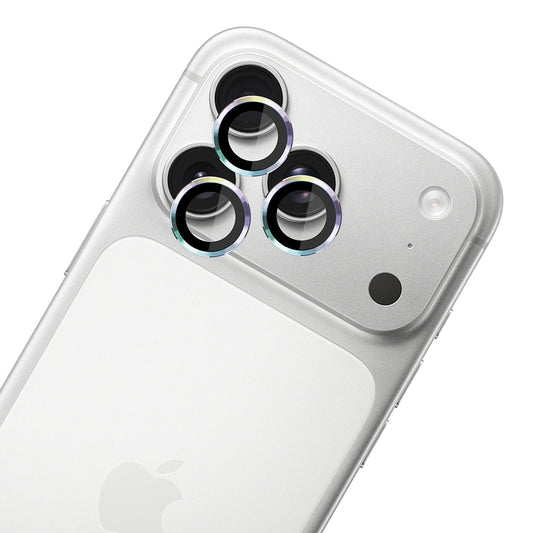 Folie de protectie Camera Spate 3MK Protection Pro pentru Apple iPhone 18 Pro / 18 Pro Max, Sticla Securizata, Multicolor