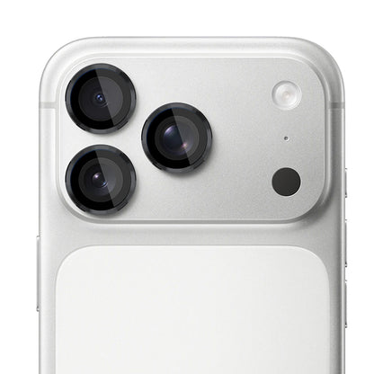 Folie de protectie Camera Spate 3MK Protection Pro pentru Apple iPhone 18 Pro / 18 Pro Max, Sticla Securizata, Neagra